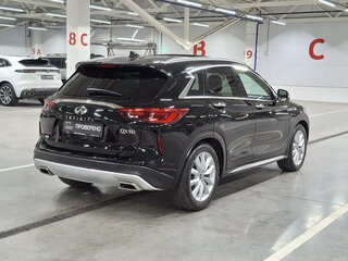 2018 Infiniti QX50 II, чёрный, 2160000 рублей, вид 5
