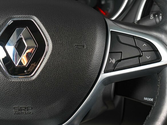 2021 Renault Kaptur I Рестайлинг, красный, 1839000 рублей - вид 14