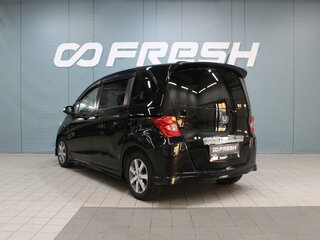 2010 Honda Freed I, чёрный, 1040000 рублей, вид 2