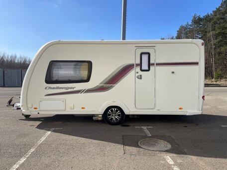 2012 Elddis Avante, белый, 1600000 рублей, вид 4