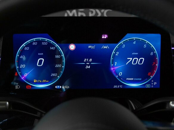 2026 Mercedes-Benz S-Класс 580 Long 4MATIC VII (W223) Рестайлинг, чёрный, 34770000 рублей - вид 16