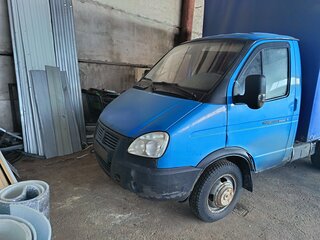 2011 ГАЗ ГАЗель (3302), синий, 550000 рублей, вид 3