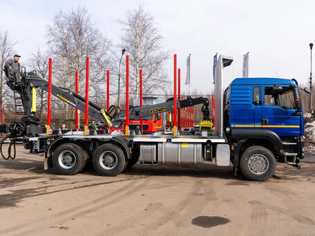 2025 Sinotruk Sitrak C7H, белый, 20500000 рублей, вид 4