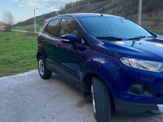 2015 Ford EcoSport II, синий, 990000 рублей, вид 2