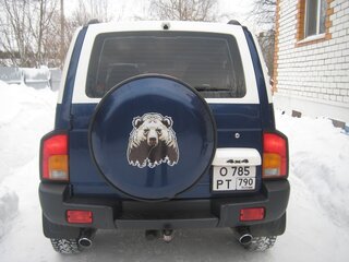 2009 ТагАЗ Tager, синий, 750000 рублей, вид 5