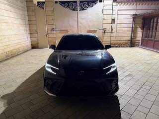 2024 Toyota Camry IX (XV80) China Market, чёрный, 4400000 рублей, вид 2