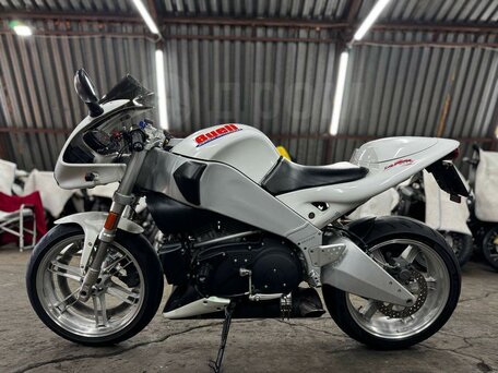 2004 Buell Firebolt, белый, 420000 рублей, вид 4