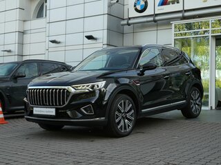 Hongqi HS5 I