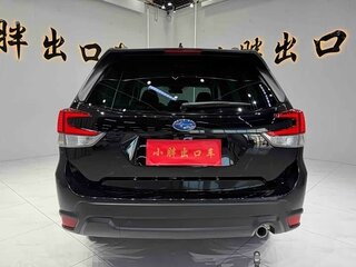2024 Subaru Forester V Рестайлинг, чёрный, 3823006 рублей, вид 5
