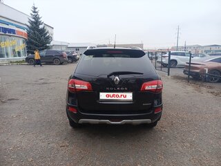 2010 Renault Koleos I, чёрный, 800000 рублей, вид 5