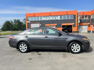 2009 Toyota Camry VI (XV40), серый, 790000 рублей, вид 2