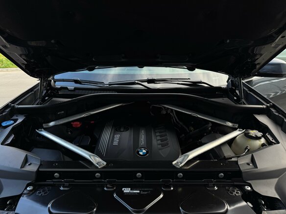 2020 BMW X7 30d I (G07), серый - вид 37
