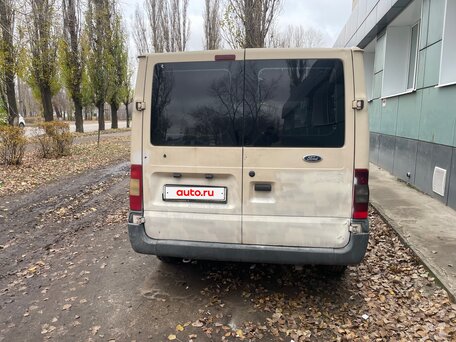 2009 Ford Transit, бежевый, 500000 рублей, вид 2