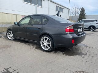 2006 Subaru Legacy IV Рестайлинг, серый, 950000 рублей, вид 3