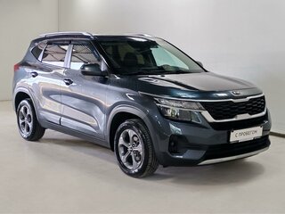2020 Kia Seltos I, серый, 2175000 рублей, вид 3