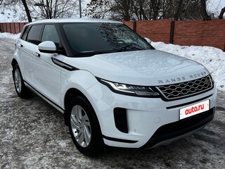 2020 Land Rover Range Rover Evoque II, белый, 3800000 рублей, вид 4