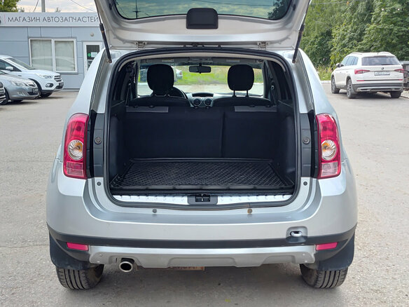 2013 Renault Duster I, серый - вид 9