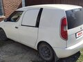 2008 Skoda Roomster I, белый, 415000 рублей - вид 4