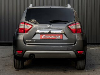 2014 Nissan Terrano III (D10), серый, 990000 рублей, вид 5