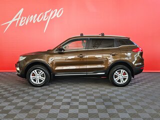 2019 Geely Atlas I, коричневый, 1470000 рублей, вид 2