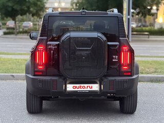 2024 Jetour T2, чёрный, 3750000 рублей, вид 4