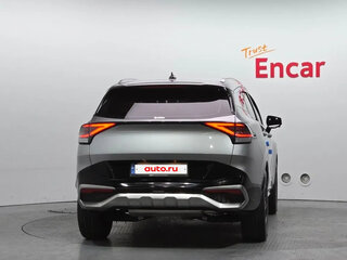 2022 Kia Sportage V, серебристый, 2170000 рублей, вид 3
