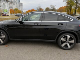 2017 Mercedes-Benz GLC Coupe 220 d I (C253), чёрный, 3150000 рублей, вид 5