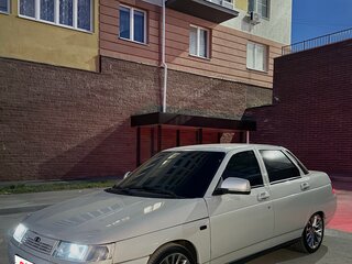 2004 Lada (ВАЗ) 2110, серебристый, 250000 рублей, вид 1