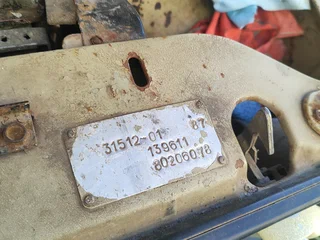 1987 УАЗ 3151, жёлтый, 100000 рублей, вид 3