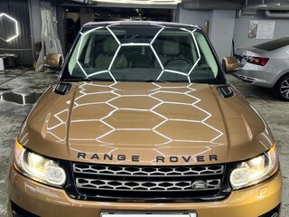 2015 Land Rover Range Rover Sport II, бежевый, 3350000 рублей, вид 5