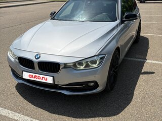 2019 BMW 3 серии 320d VI (F3x) Рестайлинг, серый, 2250000 рублей, вид 1