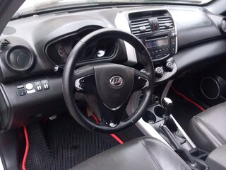 2015 Lifan X60 I, белый, 520000 рублей, вид 5