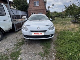 2012 Renault Fluence I, белый, 360000 рублей, вид 1