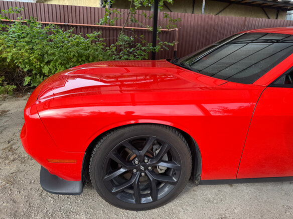 2021 Dodge Challenger III Рестайлинг 2, пурпурный, 4100000 рублей - вид 13