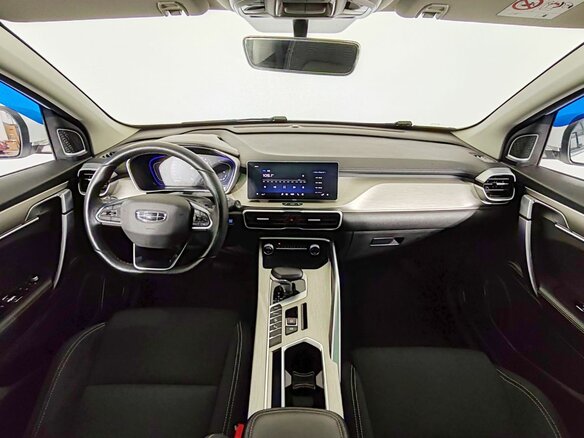 2023 Geely Coolray I, белый, 1560000 рублей - вид 9