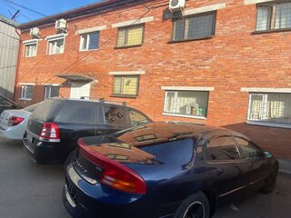 2002 Dodge Intrepid II, синий, 430000 рублей, вид 2