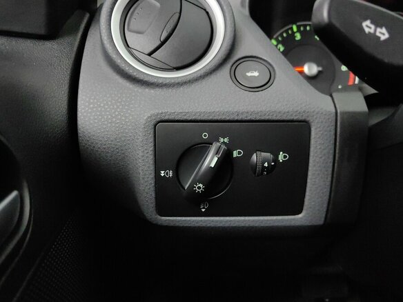 2007 Ford Fiesta Mk5, чёрный - вид 20