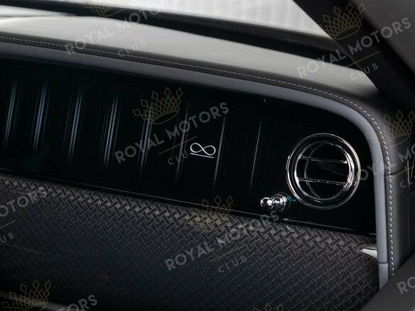 2025 Rolls-Royce Cullinan Black Badge I Рестайлинг (Series II), серый, 61900000 рублей - вид 15