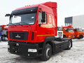 2026 МАЗ 5440, красный