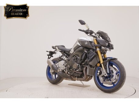 2017 Yamaha MT-10SP, серый, 950000 рублей, вид 3