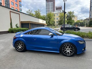 2008 Audi TTS II (8J), синий, 1990000 рублей, вид 5