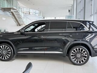 2026 Geely Monjaro I, чёрный, 4954990 рублей, вид 2