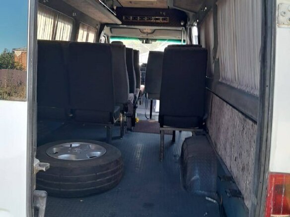 2005 Mercedes-Benz Sprinter, белый, 1199999 рублей - вид 19
