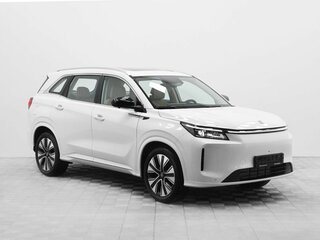 2026 Evolute i-Space I Рестайлинг, белый, 3990000 рублей, вид 2