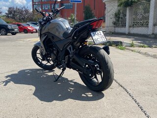 2023 Motoland DF Big Bore, серый, 180000 рублей, вид 3