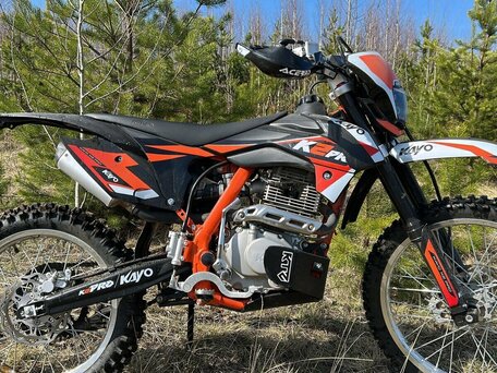 2025 Kayo K2 Pro, чёрный, 145000 рублей, вид 1