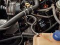 1992 Audi 80 V (B4), серебристый - вид 5