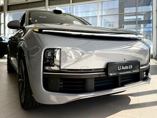 2025 Li Auto (Lixiang) L9 52.3 kWh I Рестайлинг, серый, 11990000 рублей, вид 3