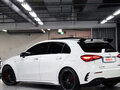 2026 Mercedes-Benz A-Класс AMG 45 AMG S II (W177) Рестайлинг, белый - вид 3