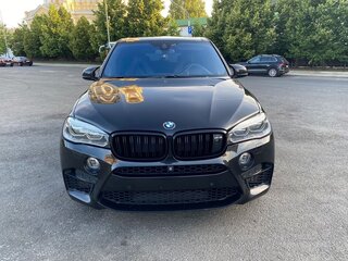 2016 BMW X5 M II (F85), чёрный, 3100000 рублей, вид 2